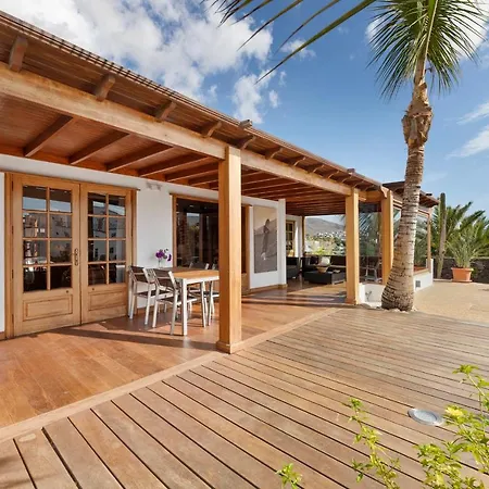 بيت للعطل Villasal بلايا بلانكا