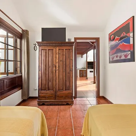 Villasal Vakantiehuis Playa Blanca (Lanzarote)
