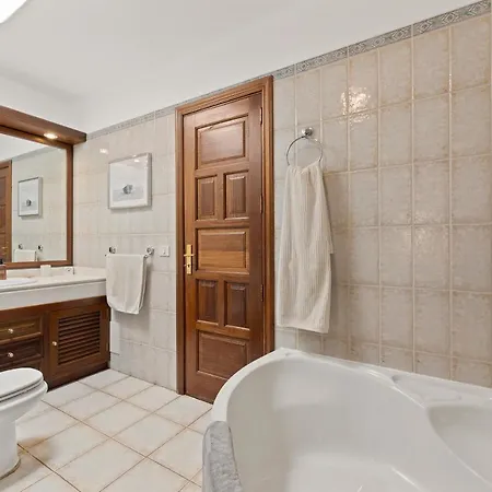Vakantiehuis Villasal *