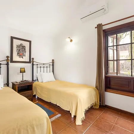 Villasal Vakantiehuis