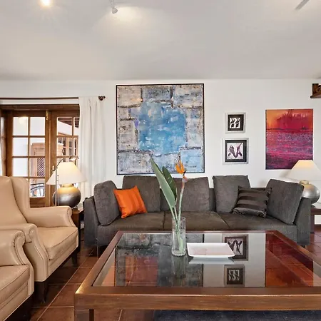 بيت للعطل Villasal بلايا بلانكا