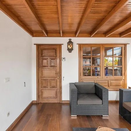 بيت للعطل Villasal