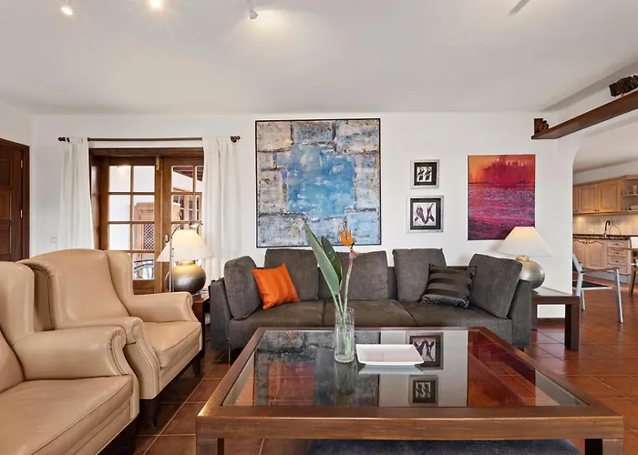 Ferienhaus Villasal Playa Blanca (Lanzarote)