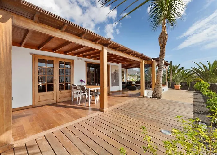 Hébergement de vacances Villasal Playa Blanca (Lanzarote)