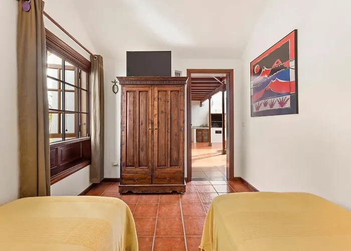 Villasal Hébergement de vacances Playa Blanca (Lanzarote)